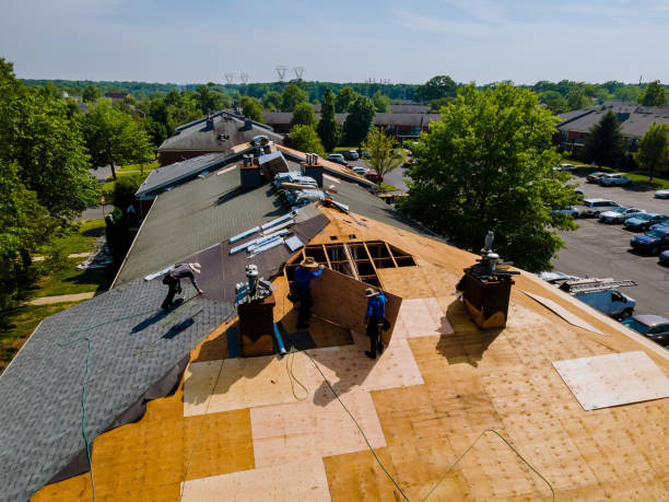 Trusted Storm Damage Roof Repair service in Montrose, IA - Brentwood Metal Roofing