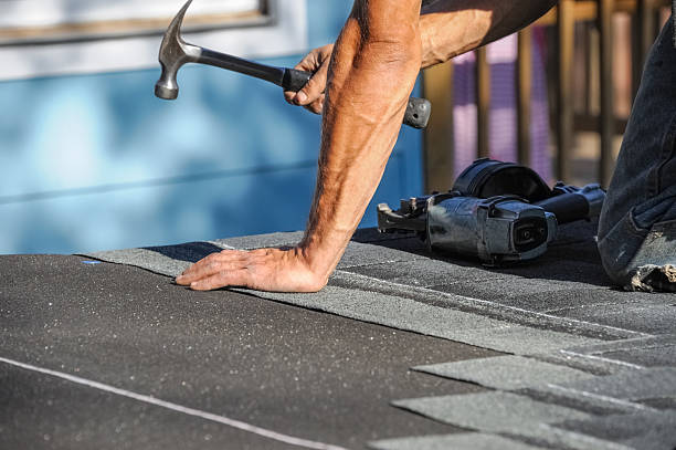 Affordable Storm Damage Roof Repair solutions in Montrose, IA