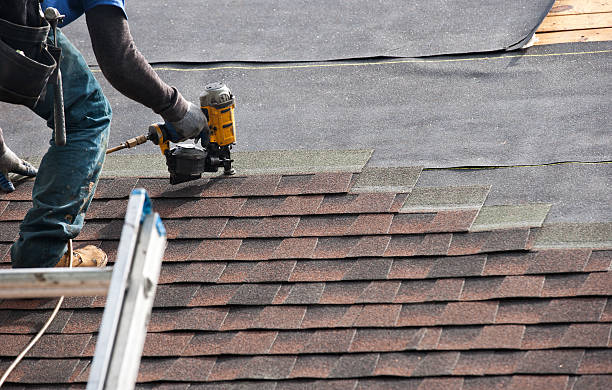 Licensed Storm Damage Roof Repair service in Montrose, IA - Brentwood Metal Roofing